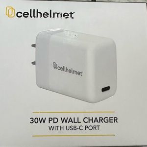 Cellhelmet 30w PD Wall Charger